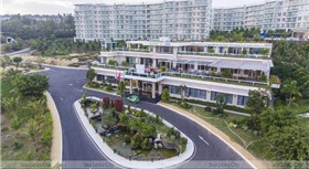 Khu căn hộ Ocean Vista Sea Links Phan Thiết